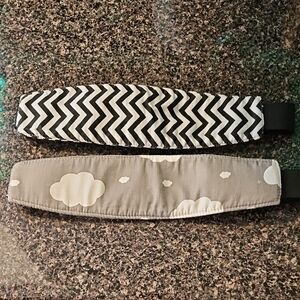 Support Headbands For Toddlers/Infants While Asleep In A Vehicle